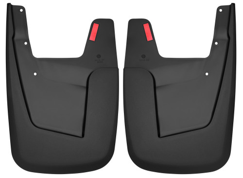 Husky Liners - Husky Liners 59141 Custom Molded Mud Guards