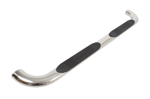 Dee Zee - Dee Zee DZ373257 Stainless Steel Oval 4 in. Side Steps