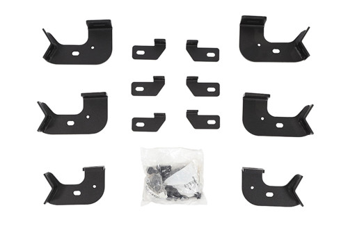 Dee Zee - Dee Zee DZ66346 Hex/Apex Series Mounting Bracket Kit