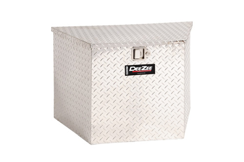 Dee Zee - Dee Zee DZ91716 Specialty Series Triangle Trailer Tool Box