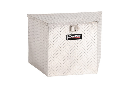 Dee Zee - Dee Zee DZ91717 Specialty Series Triangle Trailer Tool Box