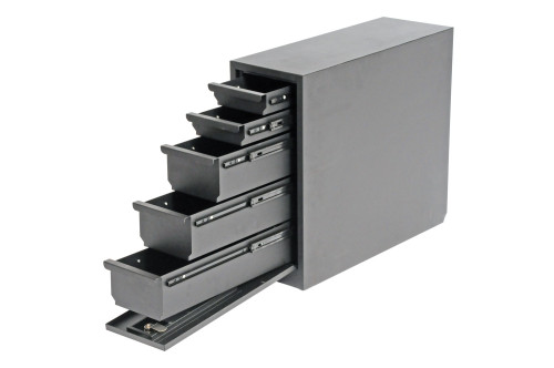 Dee Zee - Dee Zee DZ95D Specialty Series Wheel Well Tool Box