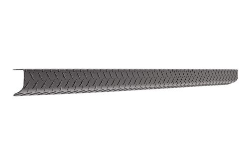 Dee Zee - Dee Zee DZ2137B Black-Tread Tailgate Protector