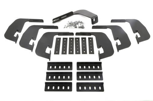 Dee Zee - Dee Zee DZ15317 Rough Step Running Board Bracket