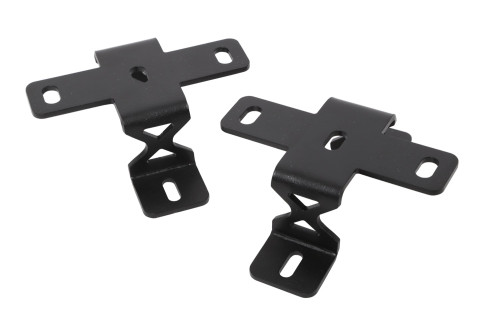 Dee Zee - Dee Zee DZ4453JL Hood Cowl Light Mount Bracket