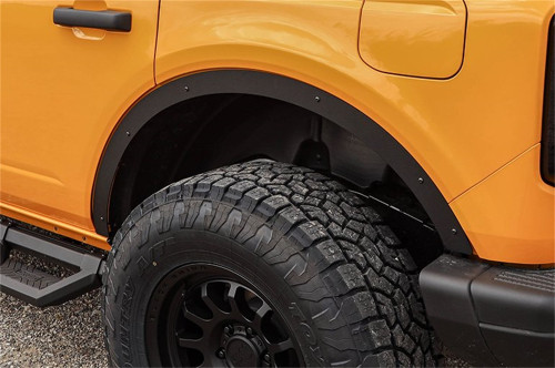 Dee Zee - Dee Zee DZ4617 Fender Delete