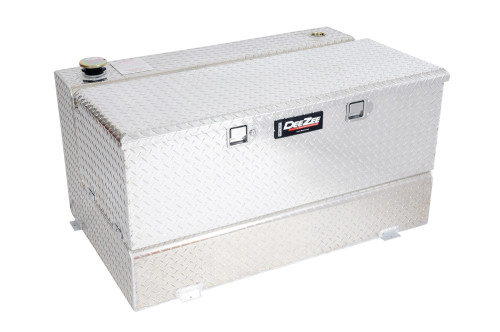 Dee Zee - Dee Zee DZ92647 Specialty Series Combo L-Shaped Tool Box/Liquid Transfer Tank