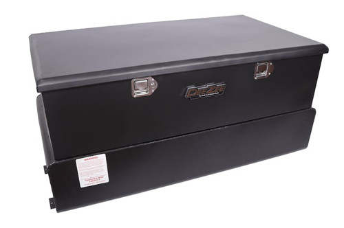 Dee Zee - Dee Zee DZ92856SB Specialty Series Combo L-Shaped Tool Box/Liquid Transfer Tank