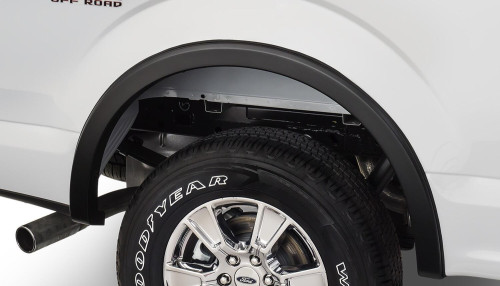 Bushwacker - Bushwacker 20096-02 OE Style Fender Flares