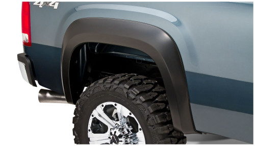 Bushwacker - Bushwacker 40108-02 Extend-A-Fender Flares
