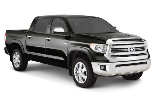 Bushwacker - Bushwacker 30917-33 OE Style Color Match Fender Flares