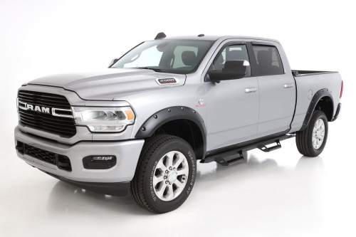 Bushwacker - Bushwacker 50930-02 Pocket Style Fender Flares