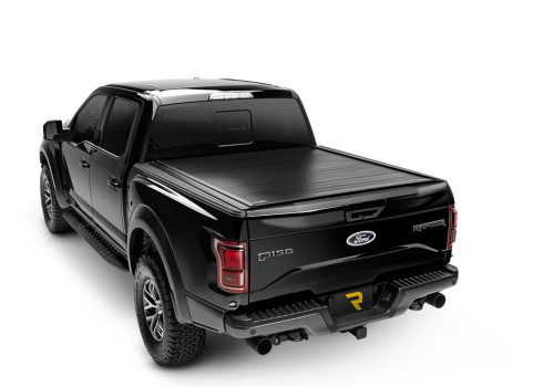 Retrax - Retrax 90235RTX PowertraxPRO MX Retractable Tonneau Cover