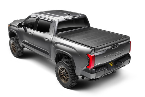 Retrax - Retrax EQ0338 Retrax EQ Retractable Tonneau Cover