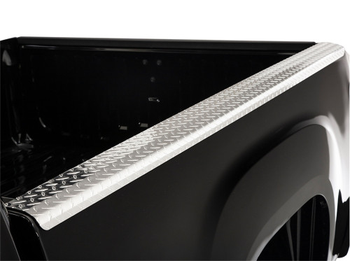 ICI (Innovative Creations) - ICI (Innovative Creations) BR02TB Truck Bed Rail Cap