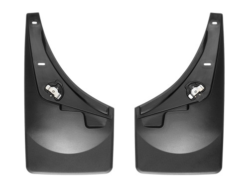 WeatherTech - WeatherTech 110009 MudFlap No-Drill DigitalFit