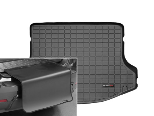 WeatherTech - WeatherTech 40465SK Cargo Liner w/Bumper Protector