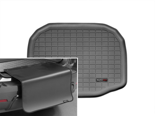 WeatherTech - WeatherTech 40488SK Cargo Liner w/Bumper Protector