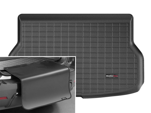 WeatherTech - WeatherTech 40577SK Cargo Liner w/Bumper Protector