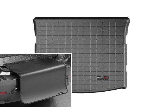 WeatherTech - WeatherTech 40578SK Cargo Liner w/Bumper Protector