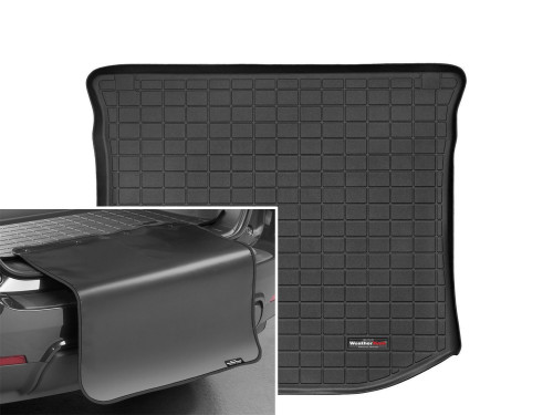 WeatherTech - WeatherTech 40469SK Cargo Liner w/Bumper Protector