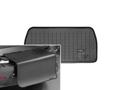 WeatherTech - WeatherTech 40475SK Cargo Liner w/Bumper Protector