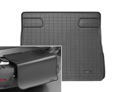 WeatherTech - WeatherTech 40552SK Cargo Liner w/Bumper Protector