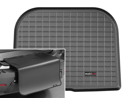 WeatherTech - WeatherTech 40575SK Cargo Liner w/Bumper Protector