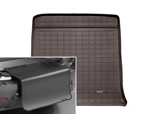 WeatherTech - WeatherTech 43442SK Cargo Liner w/Bumper Protector