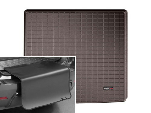 WeatherTech - WeatherTech 43710SK Cargo Liner w/Bumper Protector