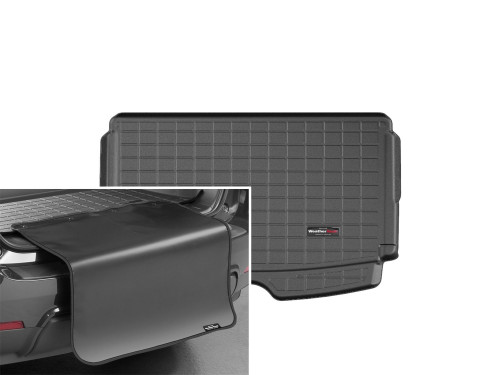 WeatherTech - WeatherTech 40539SK Cargo Liner w/Bumper Protector