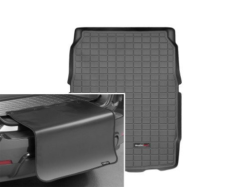 WeatherTech - WeatherTech 40467SK Cargo Liner w/Bumper Protector