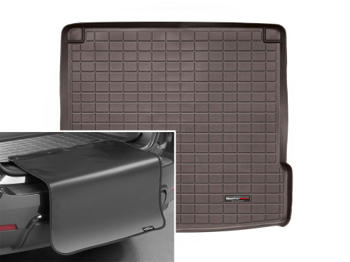 WeatherTech - WeatherTech 43526SK Cargo Liner w/Bumper Protector