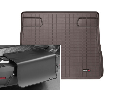 WeatherTech - WeatherTech 43552SK Cargo Liner w/Bumper Protector