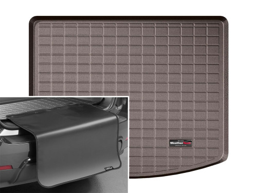 WeatherTech - WeatherTech 43570SK Cargo Liner w/Bumper Protector