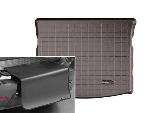 WeatherTech - WeatherTech 43578SK Cargo Liner w/Bumper Protector