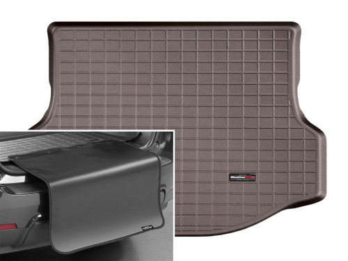 WeatherTech - WeatherTech 43610SK Cargo Liner w/Bumper Protector