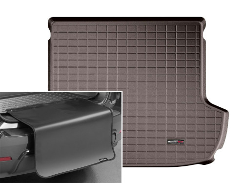 WeatherTech - WeatherTech 43729SK Cargo Liner w/Bumper Protector