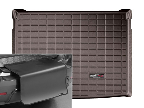 WeatherTech - WeatherTech 43790SK Cargo Liner w/Bumper Protector
