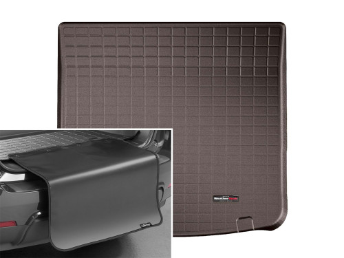 WeatherTech - WeatherTech 43823SK Cargo Liner w/Bumper Protector