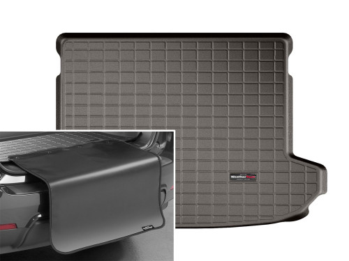 WeatherTech - WeatherTech 43883SK Cargo Liner w/Bumper Protector