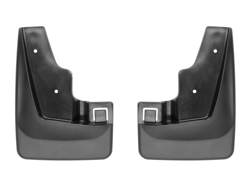 WeatherTech - WeatherTech 110062 MudFlap No-Drill DigitalFit