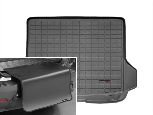 WeatherTech - WeatherTech 40462SK Cargo Liner w/Bumper Protector