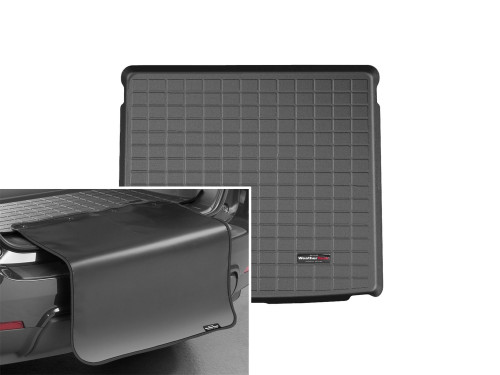 WeatherTech - WeatherTech 40502SK Cargo Liner w/Bumper Protector