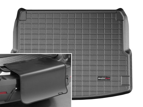 WeatherTech - WeatherTech 40535SK Cargo Liner w/Bumper Protector