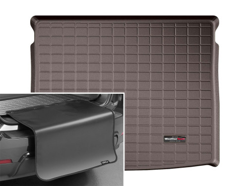 WeatherTech - WeatherTech 43831SK Cargo Liner w/Bumper Protector