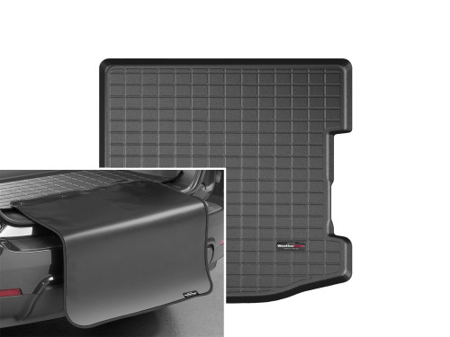 WeatherTech - WeatherTech 40547SK Cargo Liner w/Bumper Protector