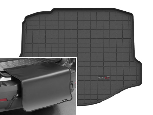 WeatherTech - WeatherTech 40441SK Cargo Liner w/Bumper Protector