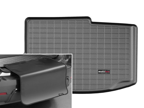 WeatherTech - WeatherTech 40566SK Cargo Liner w/Bumper Protector
