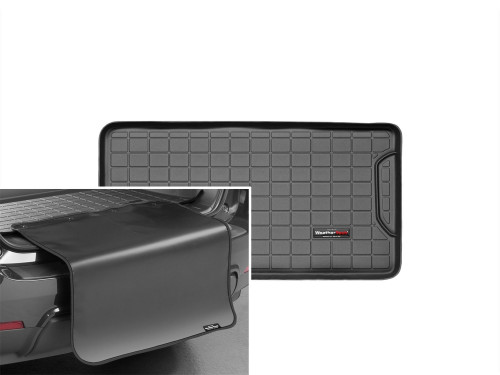WeatherTech - WeatherTech 40484SK Cargo Liner w/Bumper Protector